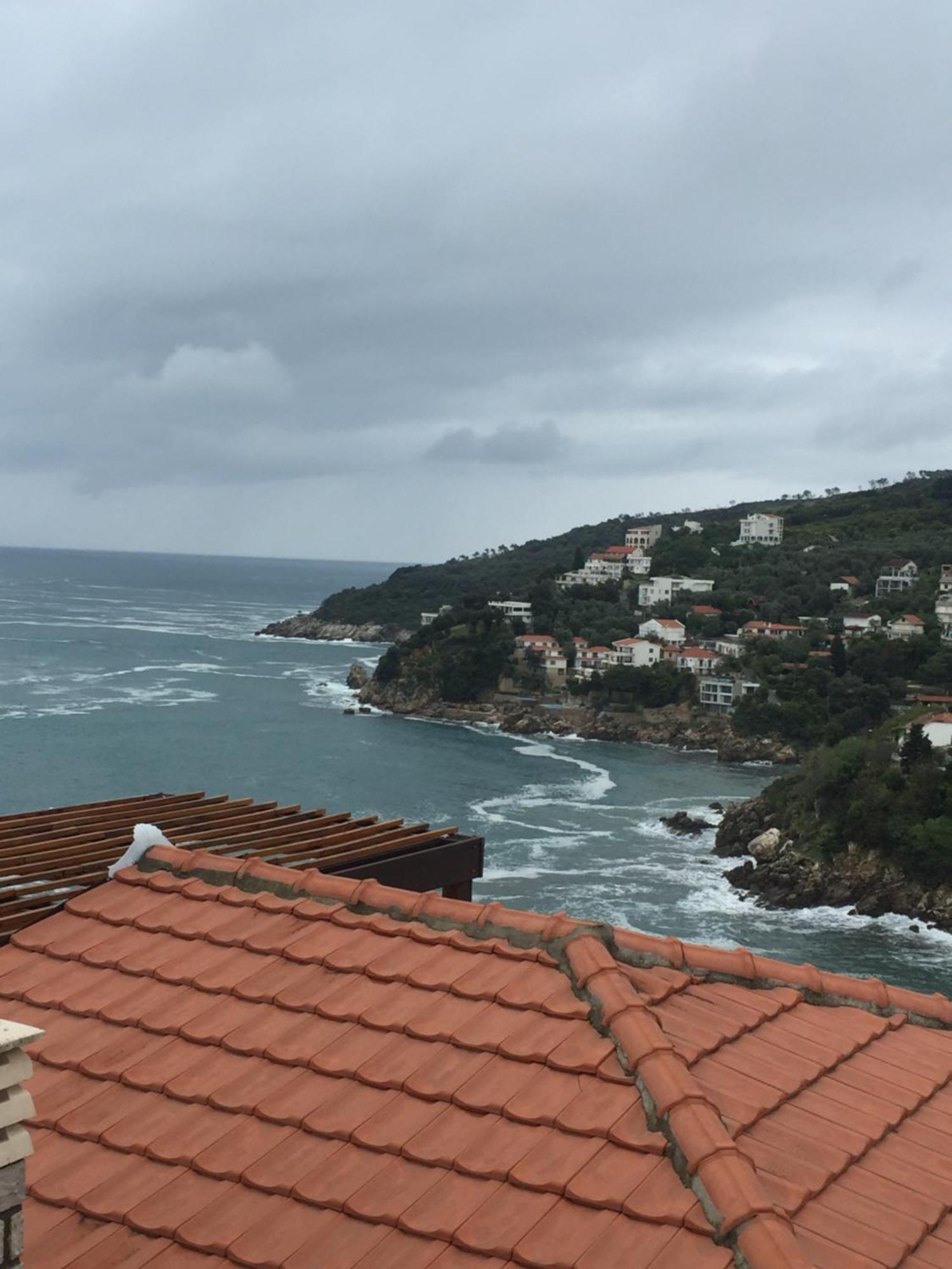 Apartments Gusar Ulcinj Exterior foto